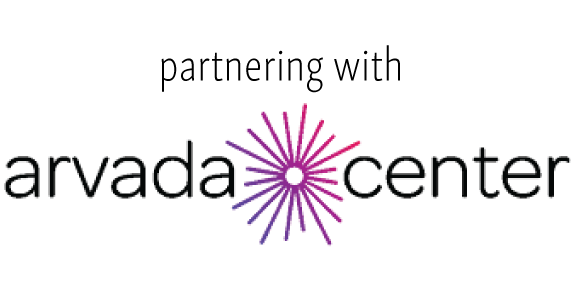 logotipo del centro arvada
