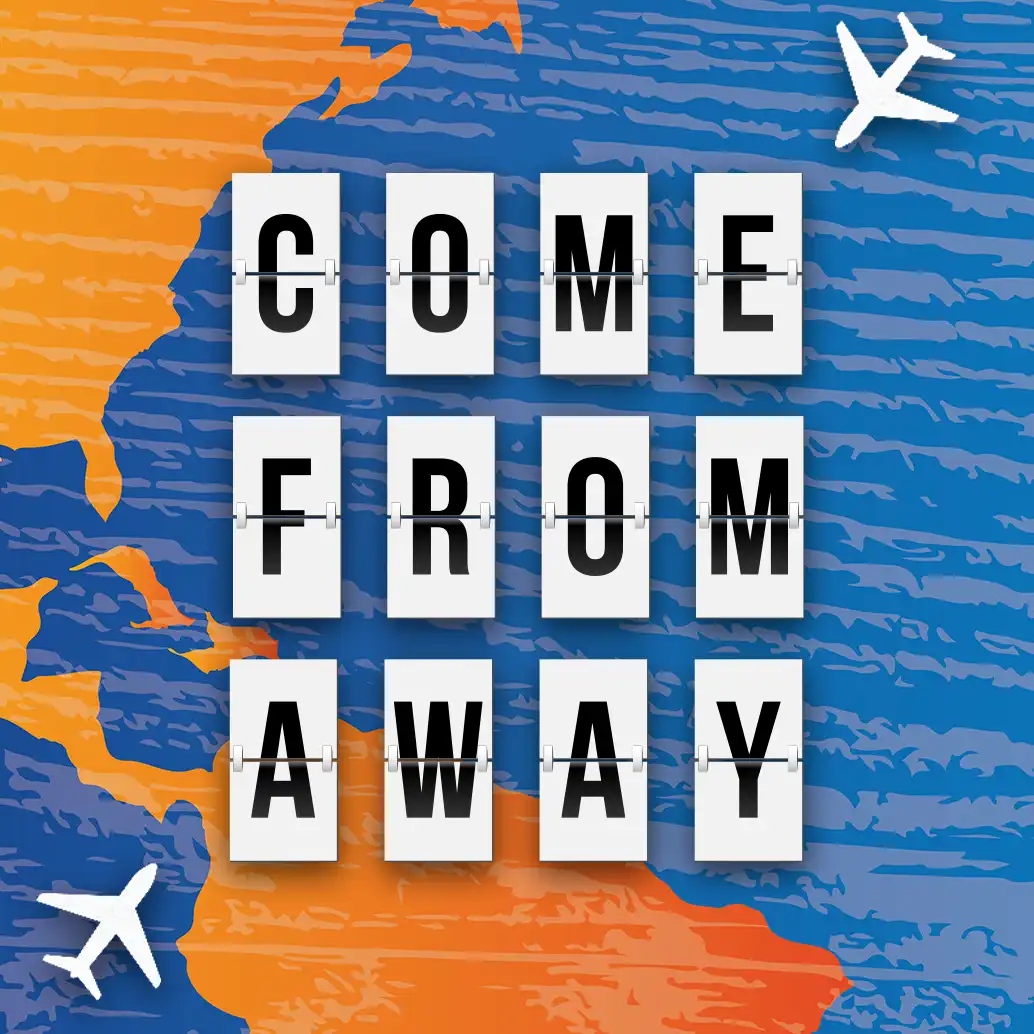 Obra de arte de Come From Away